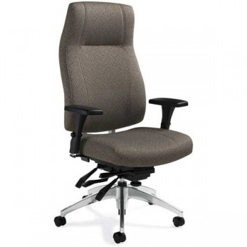 Triumph High Back Multi-Tilter Chair 