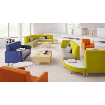 Coact Modular Lounge Furniture 