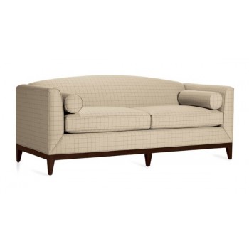 Lux Three Seat Lounge Sofa 