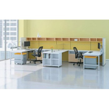 Matrix Open Plan Task Station 