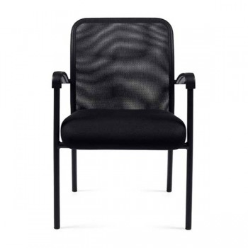 Mesh Back Guest Chair 