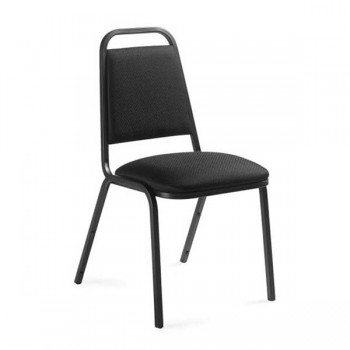 Armless Stack Chair 