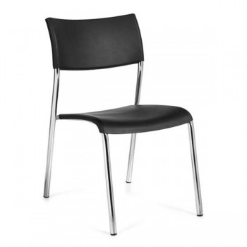 Armless Stack Chair 