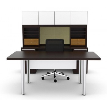 Verde Table Desk Private Office 