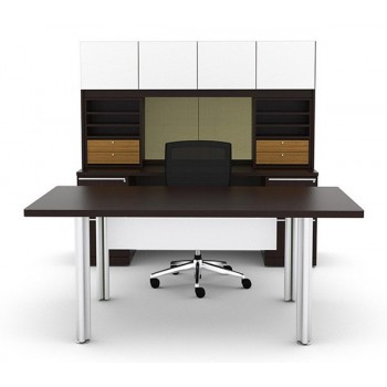 Verde Table Desk Private Office 